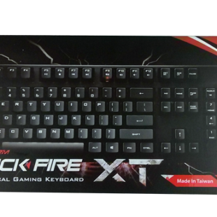 CM Storm Quickfire XT Mechanical Keyboard – Review