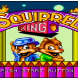 Squirrel King – Mega Drive – Unlicensed Game Review
