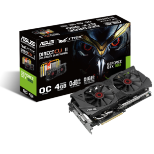 ASUS ROG announce Strix 980 and 970