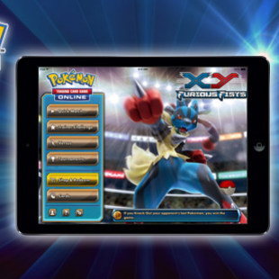 Pokémon TCG Online Comes to iPad!