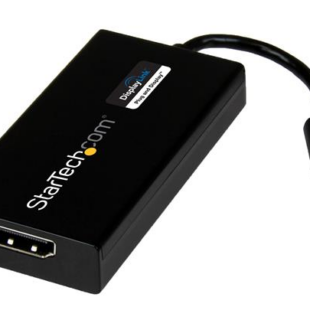 Startech announce 4K USB3 adapters