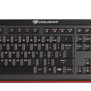 Cougar launches 200K gaming keyboard