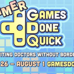 Summer Games Done Quick 2015