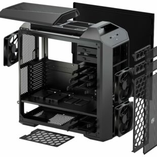 Cooler Master MasterCase 5 and Pro 5 launched