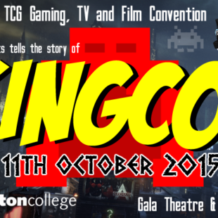 King Con and The Play Expo