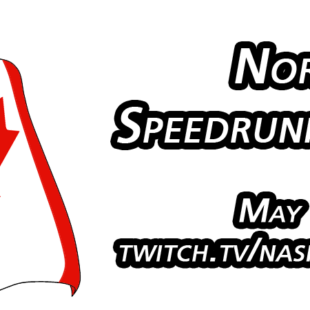 North American Speedrunner Assembly (NASA) Marathon 2016 (19th-23rd May)
