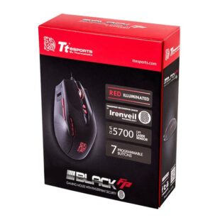 Tt eSports announces the Black FP Gaming Mouse
