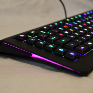 SteelSeries Apex M800-Gaming Mechanical Keyboard – Review