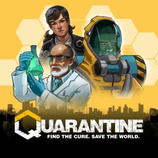 Turn-Based strategy game Quarantine releases out of Early-Access