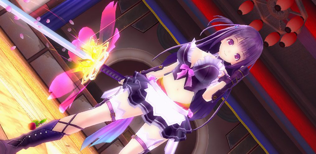 Valkyrie Drive: Bhikkhuni - Metacritic