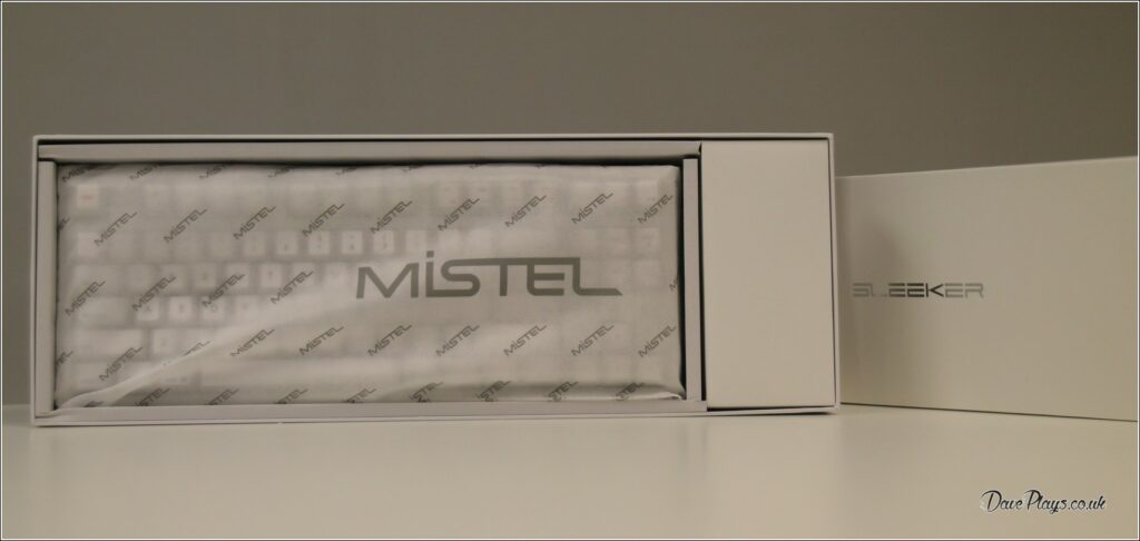 Mistel MD870 SLEEKER Sleeve
