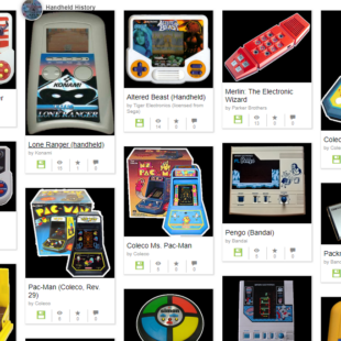 Handheld games in your Browser? Yes Please!
