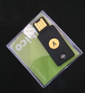 Yubico YubiKey 4 