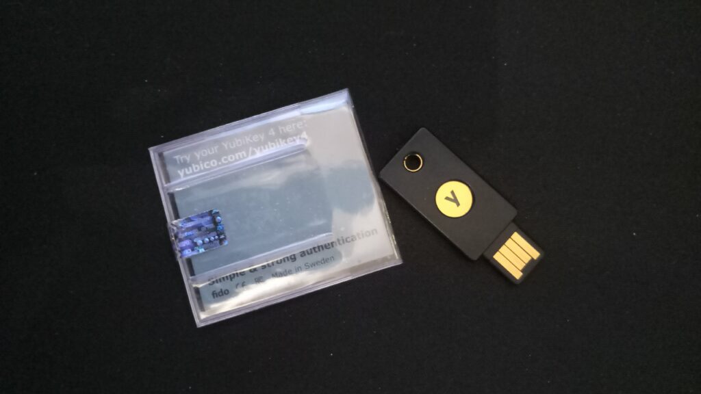 Yubico YubiKey 4 