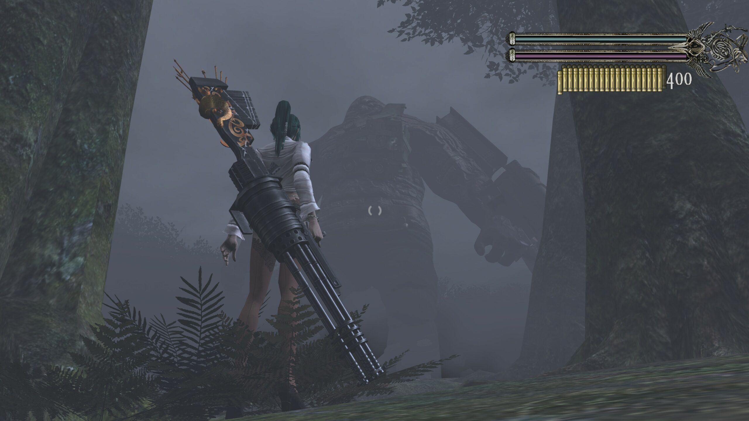 Shadow of Colossus PS3 gameplay HD 