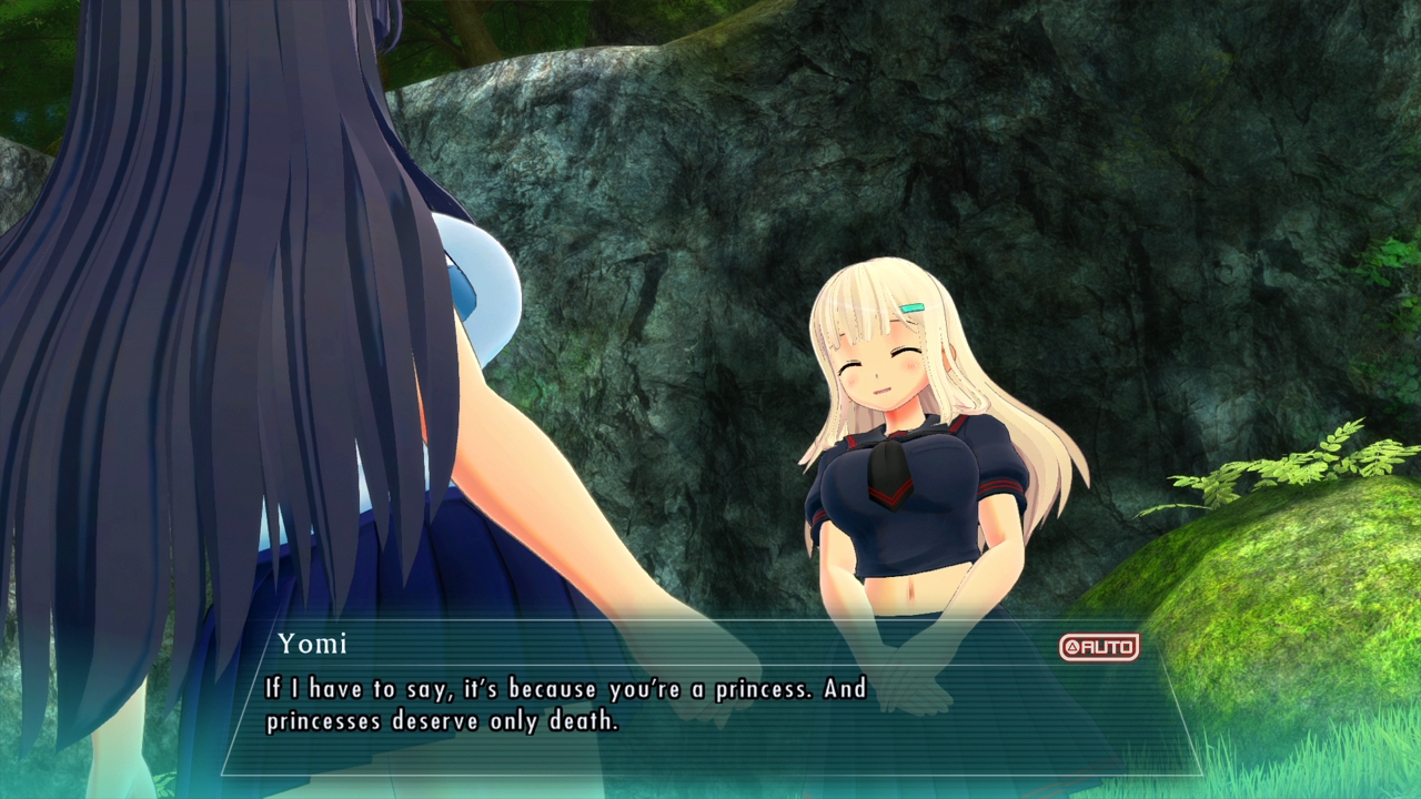 Senran Kagura: Burst Re:Newal Review – Buxom Origins - Niche Gamer