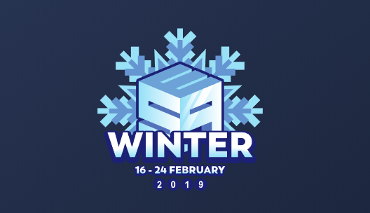 ESA Winter logo