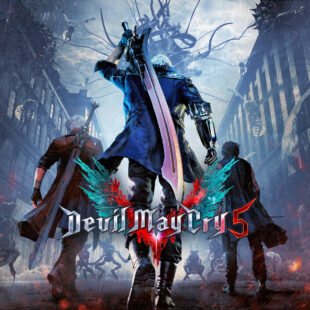Devil May Cry 5 – Booty Patch