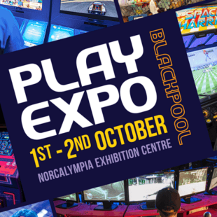 Play Expo Blackpool – 2022!
