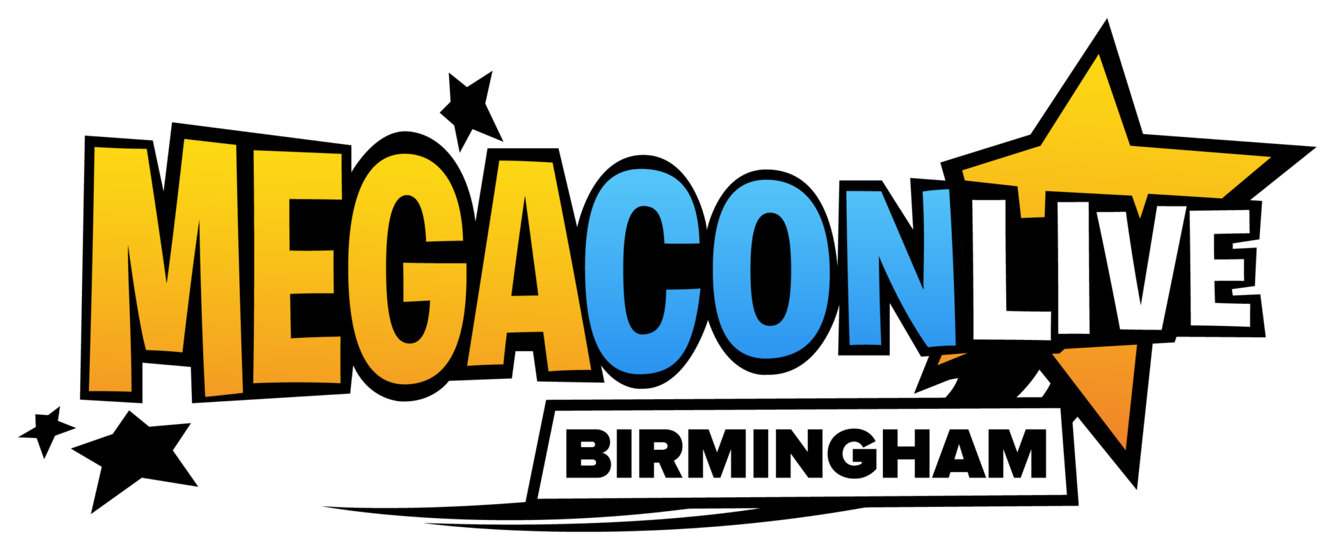 Mega Con Live Birmingham 2023! DavePlays