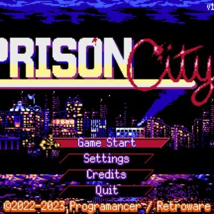 Prison City – PC – Review