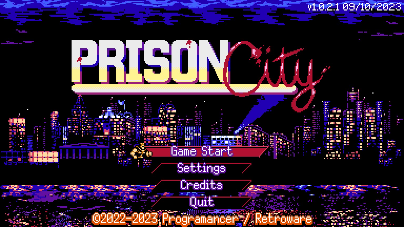 Prison City - PC - Review - DavePlays