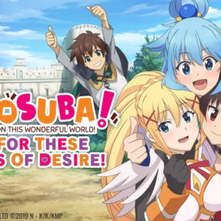Konosuba: Love for These Clothes of Desire! – PS4 – Review