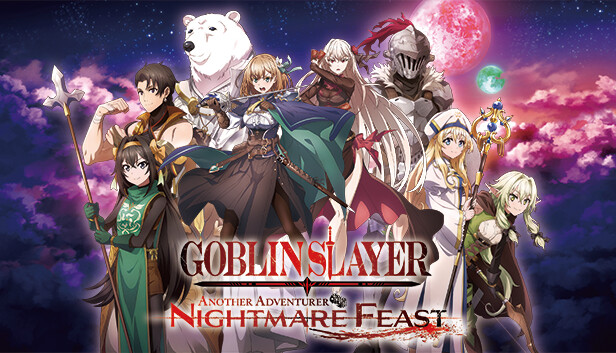 GOBLIN SLAYER -ANOTHER ADVENTURER- NIGHTMARE FEAST 